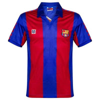 Camiseta Retro del Barcelona 90/91 - 1ª equipación