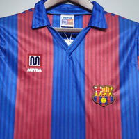 Camiseta Retro del Barcelona 90/91 - 1ª equipación