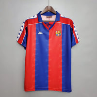 Camiseta Retro del Barcelona 95/96 - 1ª equipación