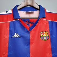 Camiseta Retro del Barcelona 95/96 - 1ª equipación
