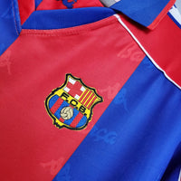 Camiseta Retro del Barcelona 95/96 - 1ª equipación