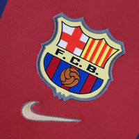 Camiseta Retro del Barcelona 98/99 - 1ª equipación