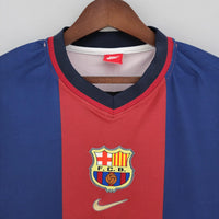 Camiseta Retro del Barcelona 98/99 - 1ª equipación