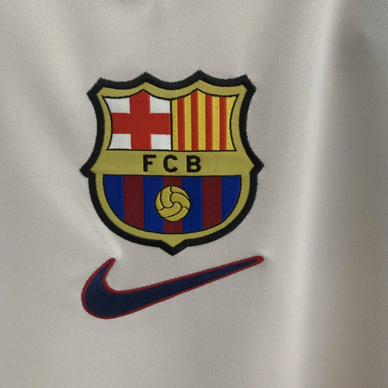 Camiseta Retro del Barcelona 98/99 - 2ª equipación