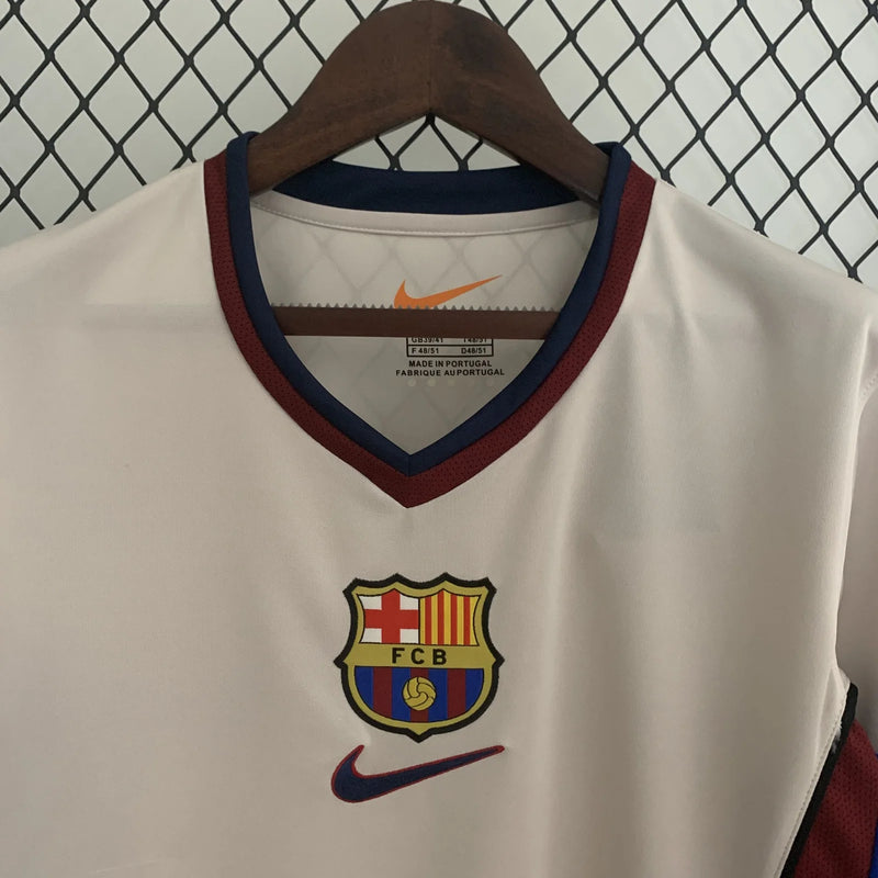Camiseta Retro del Barcelona 98/99 - 2ª equipación