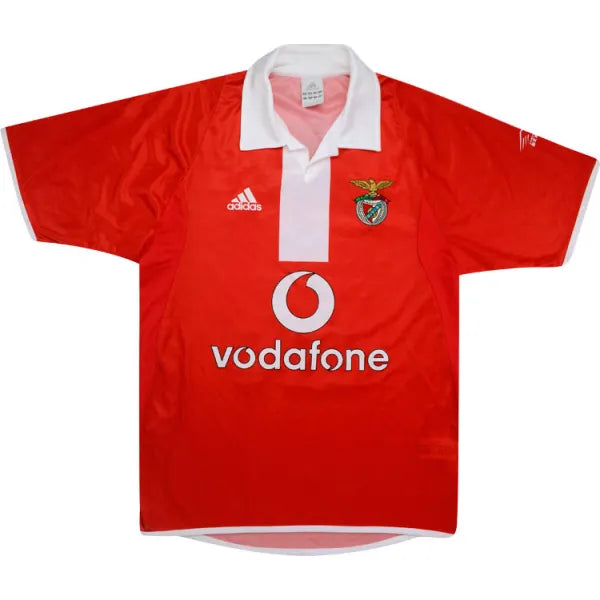 Camiseta Retro del Benfica 04/05 - 1ª equipación
