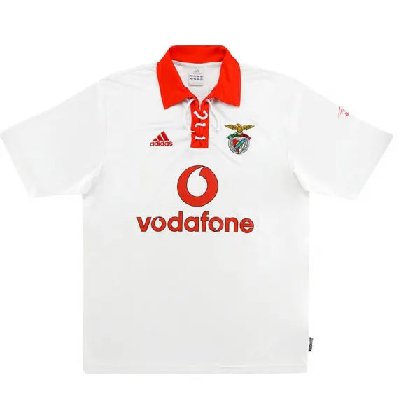 Camiseta Retro del Benfica 04/05 - 2ª equipación