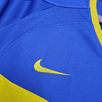 Camiseta Retro del Boca Juniors 03/04 - 1ª equipación