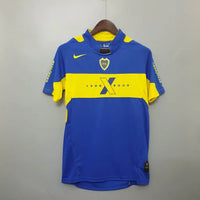Camiseta Retro del Boca Juniors 04/05 - 1ª equipación