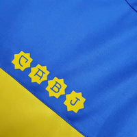 Camiseta Retro del Boca Juniors 80/81 - 1ª equipación