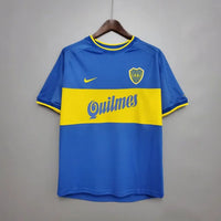 Camiseta Retro del Boca Juniors 99/00 - 1ª equipación