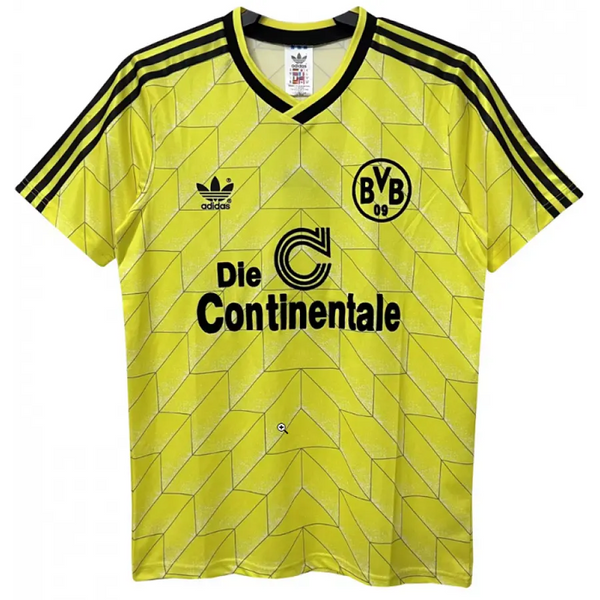 Camiseta Retro del Borussia Dortmund 88 - 1ª equipación