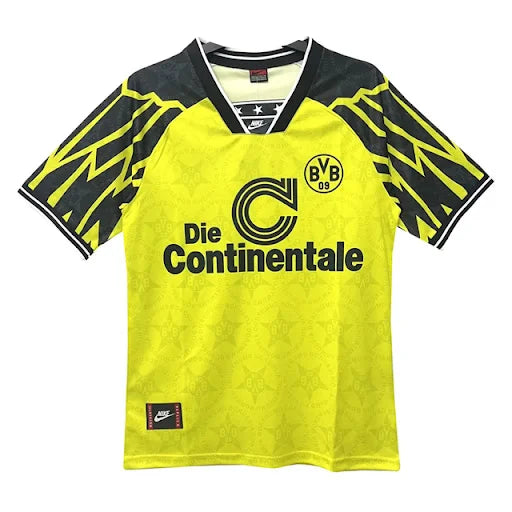 Camiseta Retro del Borussia Dortmund 94-95 - 1ª equipación