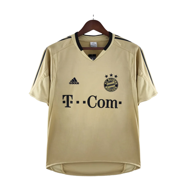 Camiseta Retro del F.C. Bayern Múnich 04/05 - 2ª equipación