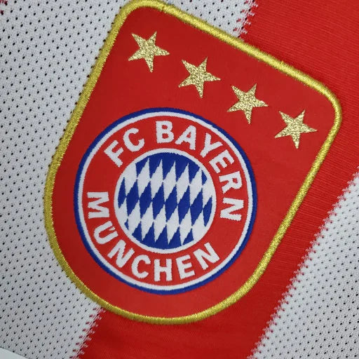 Camiseta Retro del F.C. Bayern Múnich 10/11 - 1ª equipación