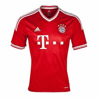 Camiseta Retro del F.C. Bayern Múnich 13/14 - 1ª equipación