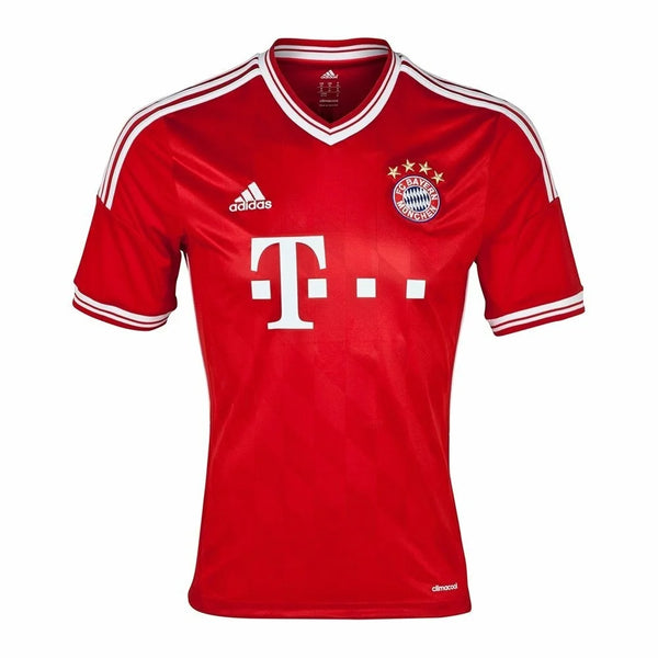 Camiseta Retro del F.C. Bayern Múnich 13/14 - 1ª equipación
