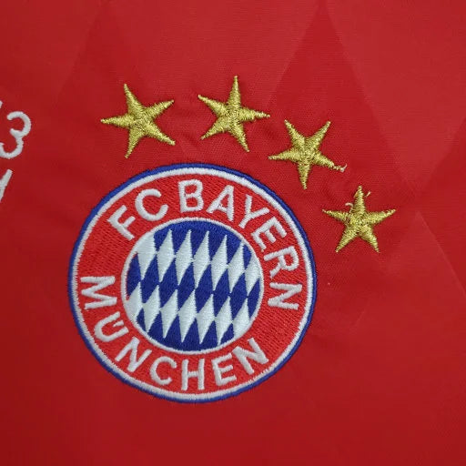 Camiseta Retro del F.C. Bayern Múnich 13/14 - 1ª equipación