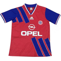 Camiseta Retro del F.C. Bayern Múnich 93/94 - 1ª equipación