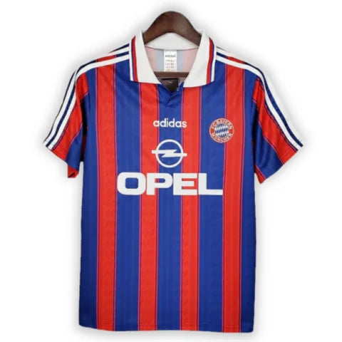 Camiseta Retro del F.C. Bayern Múnich 96/97 - 1ª equipación