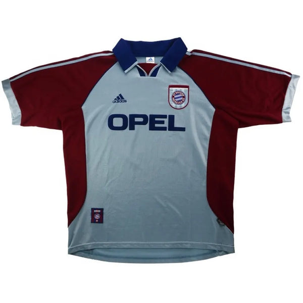 Camiseta Retro del F.C. Bayern Múnich 98/99 - 2ª equipación