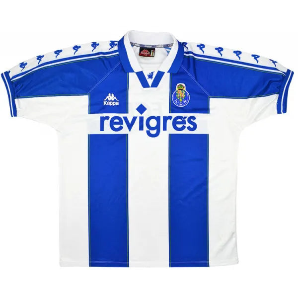 Camiseta Retro del FC Porto 98/99 - 1ª equipación