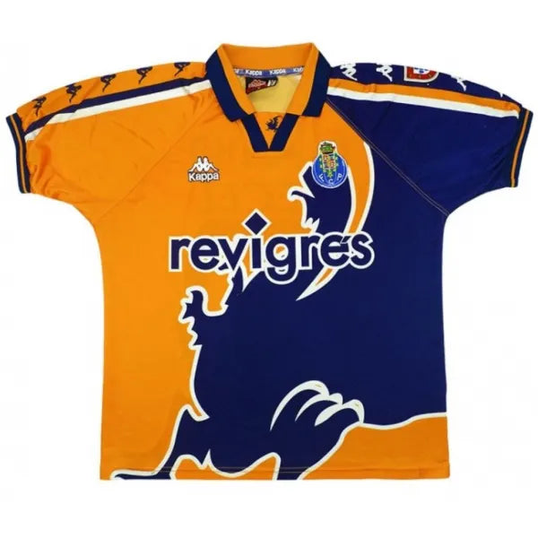 Camiseta Retro del FC Porto 98/99 - 2ª equipación
