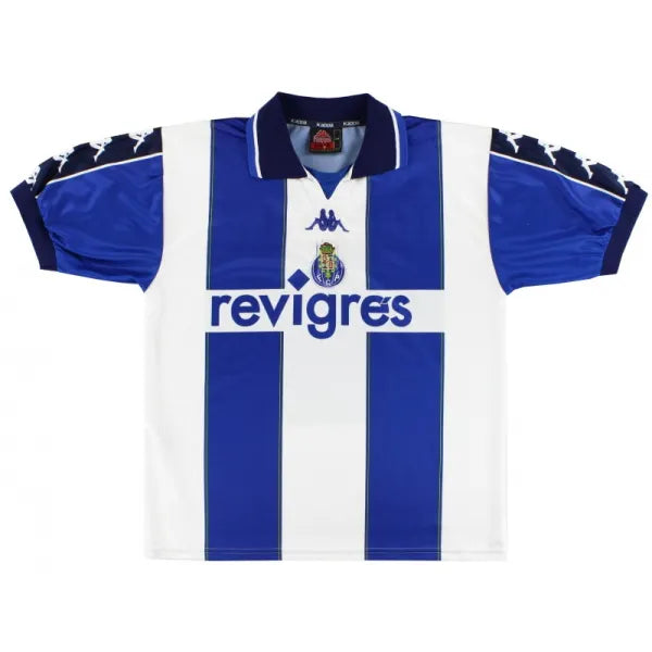 Camiseta Retro del FC Porto 99/00 - 1ª equipación