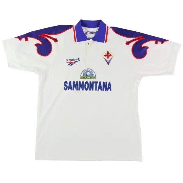 Camiseta Retro del Fiorentina 95/96 - 2ª equipación