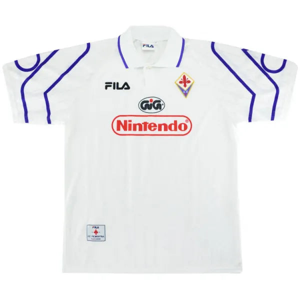 Camiseta Retro del Fiorentina 97/98 - 2ª equipación