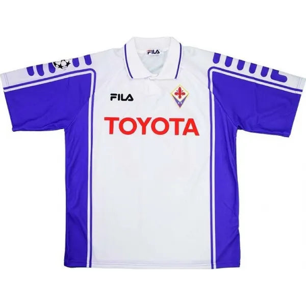 Camiseta Retro del Fiorentina 99/00 - 2ª equipación