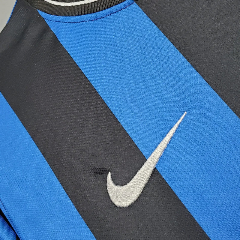 Camiseta Retro del Inter de Milán 09/10 - 1ª equipación