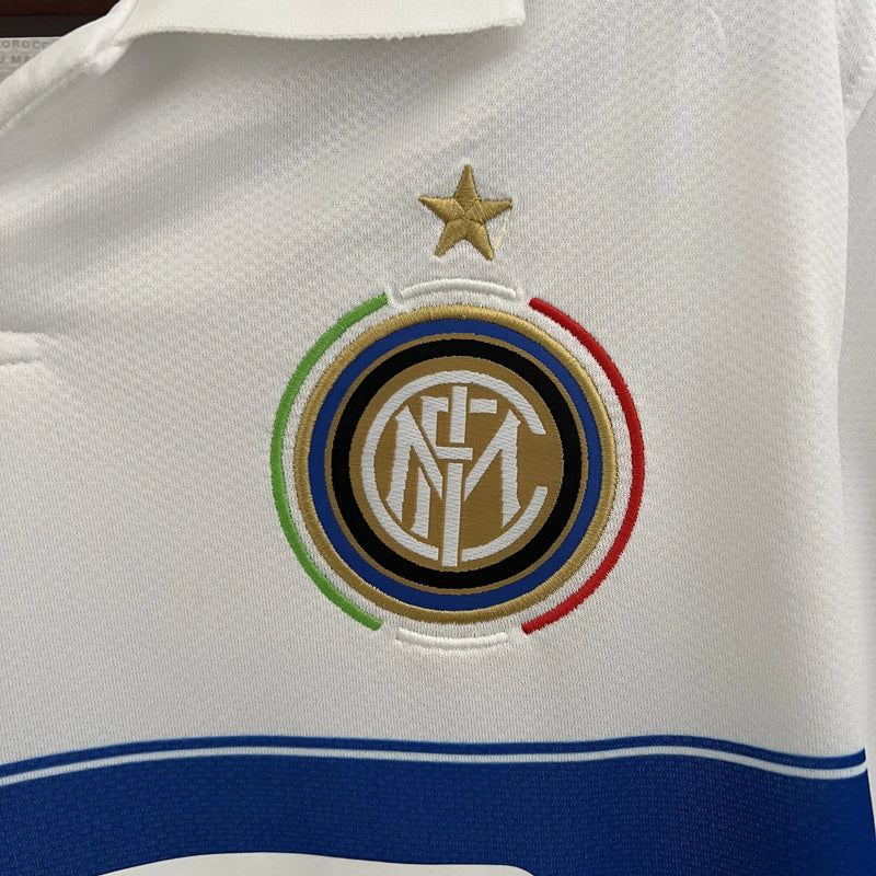 Camiseta Retro del Inter de Milán 09/10 - 2ª equipación