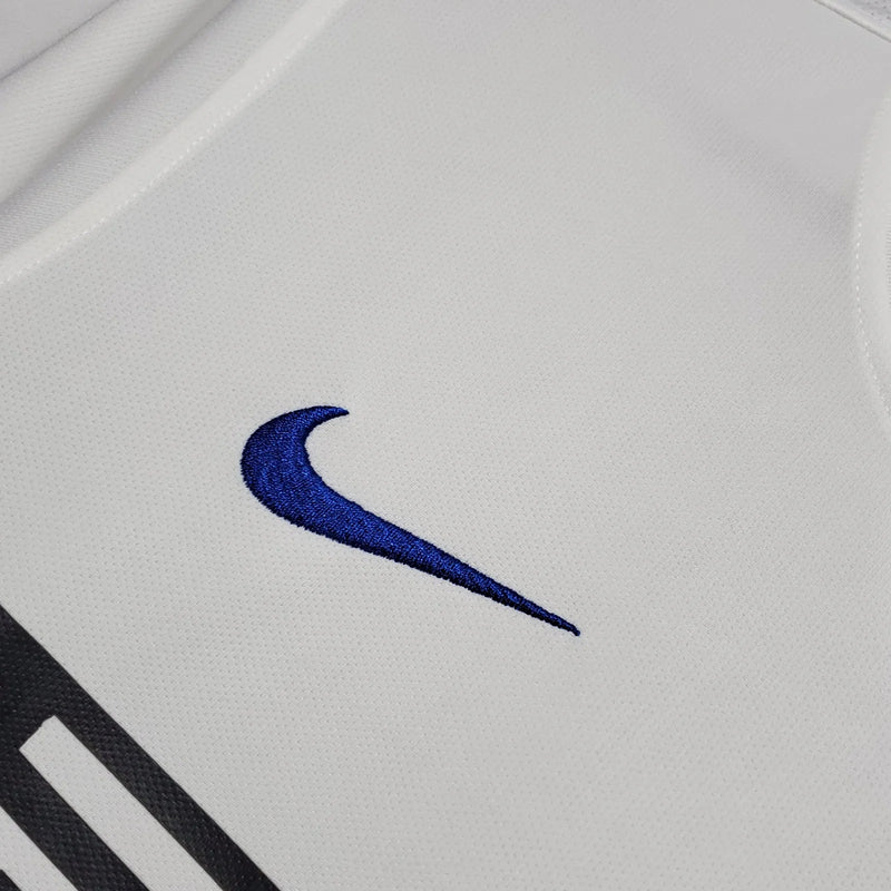 Camiseta Retro del Inter de Milán 10-11 - 2ª equipación