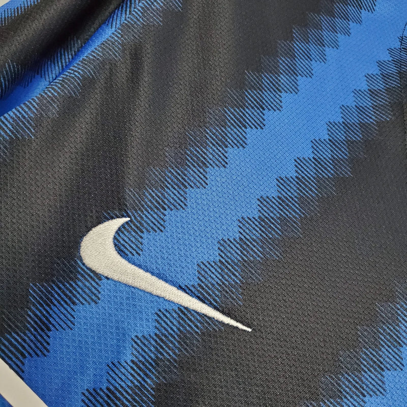 Camiseta Retro del Inter de Milán 10/11 - 1ª equipación