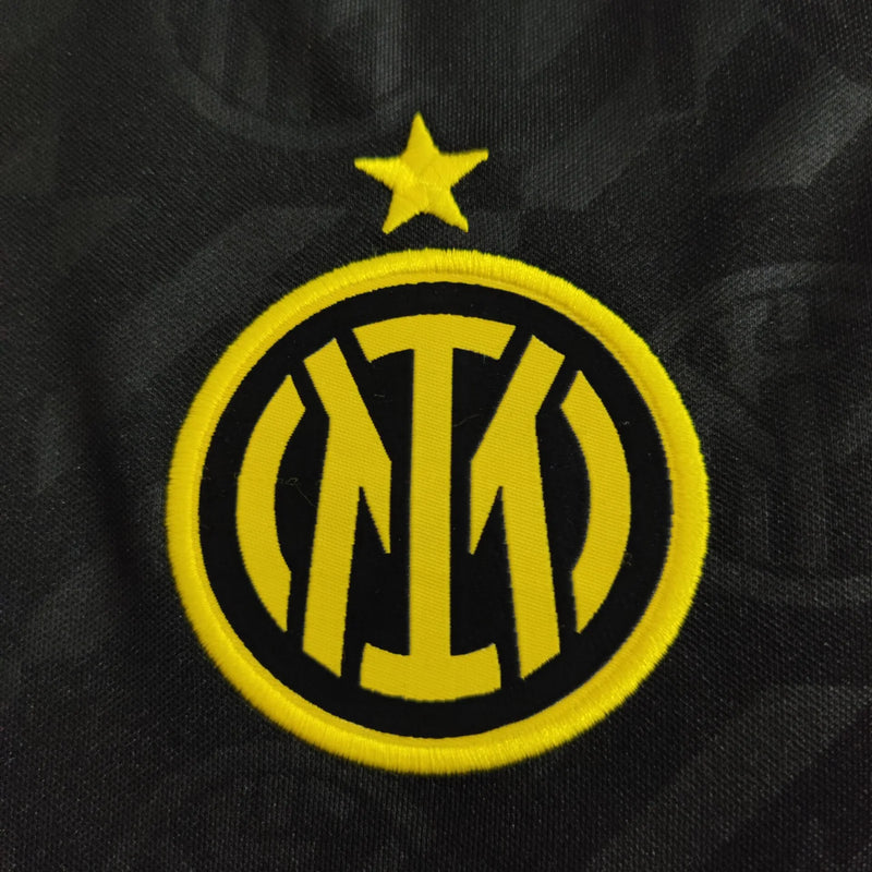 Camiseta Retro del Inter de Milán 19/20 - 3ª equipación