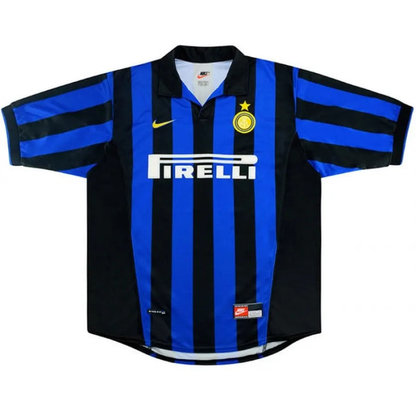 Camiseta Retro del Inter de Milán 98 - 1ª equipación