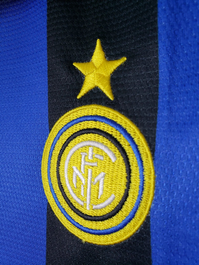 Camiseta Retro del Inter de Milán 98 - 1ª equipación
