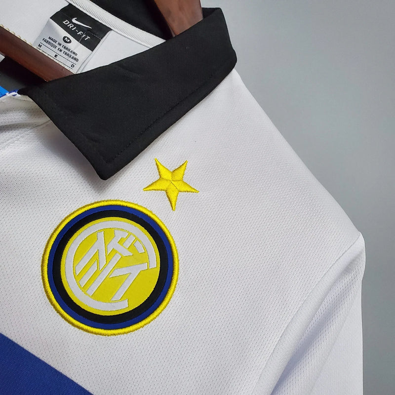 Camiseta Retro del Inter de Milán 98/99 - 2ª equipación