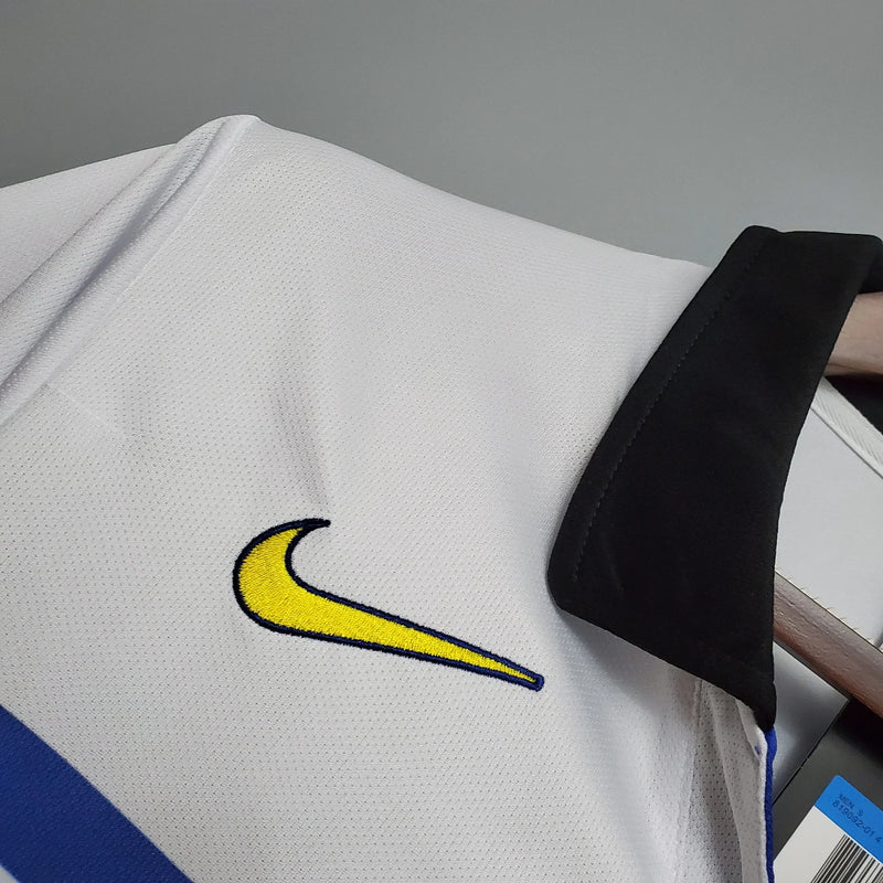 Camiseta Retro del Inter de Milán 98/99 - 2ª equipación