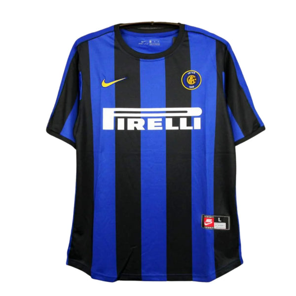 Camiseta Retro del Inter de Milán 99-00 - 1ª equipación