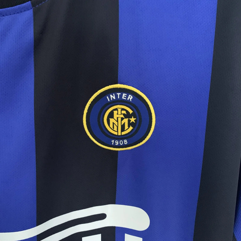 Camiseta Retro del Inter de Milán 99-00 - 1ª equipación