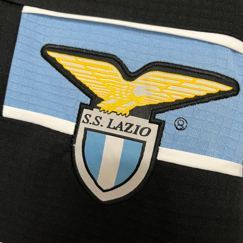 Camiseta Retro del Lazio 98/99 - 3ª equipación
