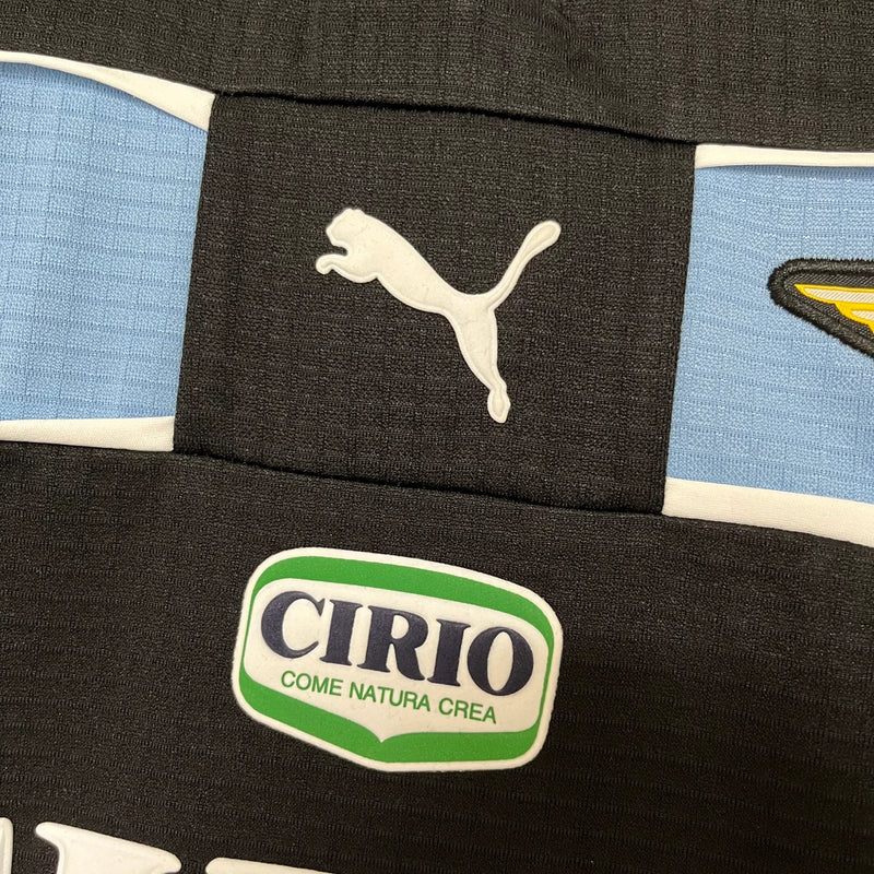 Camiseta Retro del Lazio 98/99 - 3ª equipación