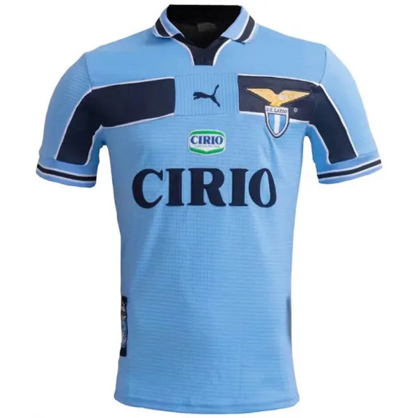 Camiseta Retro del Lazio 98/99 - 1ª equipación