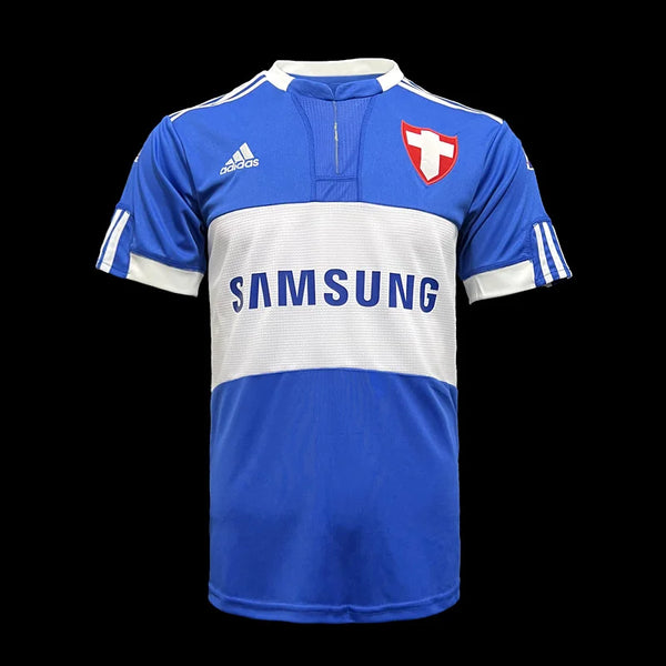 Camiseta Retro del Palmeiras 09 - 3ª equipación