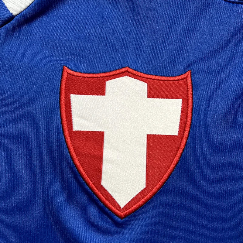 Camiseta Retro del Palmeiras 09 - 3ª equipación