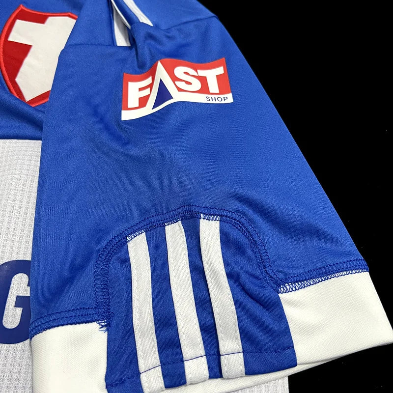 Camiseta Retro del Palmeiras 09 - 3ª equipación