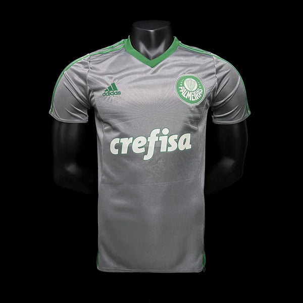 Camiseta Retro del Palmeiras 15 - 3ª equipación