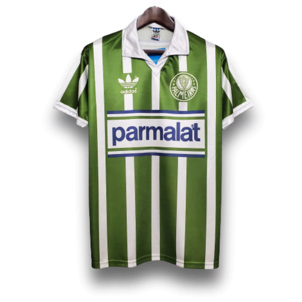Camiseta Retro del Palmeiras 92 - 1ª equipación